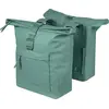 Image de BASIL Sacoche double "Brooklyn "Volume : 41 l, Dimensions : (L x l x H)