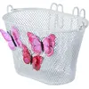 Image de Basil Jasmin Kids Basket Bicycle Basket White