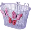 Image de bASIL Jasmin Panier Papillon lilas