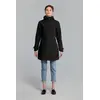 Image de Basil Basil Regenparka Mosse Women, Jet Black, taille : XL