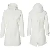 Image de Basil Basil Regenparka Mosse Women, Snow White, taille : XS