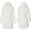 Image de Basil Basil Regenparka Mosse Women, Snow White, taille : XL
