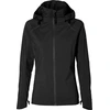 Image de Basil Basil Veste de pluie Skane Women, Jet Black, taille : M