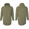 Image de Parka de pluie pour vélo BASIL Mosse hommes