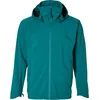 Image de Veste de pluie pour vélo BASIL Skane, teal green