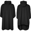 Image de Basil Basil Poncho de pluie Hoga Uni,Jet Black Taille : OS
