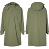 Image de BASIL poncho de pluie pour vélo Mosse, olive green