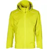 Image de Veste de pluie pour vélo BASIL hommes Skane HiVis, neon yellow