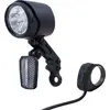 Image de Spanninga Phare X&O 50 Xeaftc, 6-36 V Dc noir