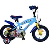 Image de Vélo enfant Spidey - Garçons - 12 pouces - Bleu