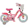 Image de Vélo enfant Disney Princess - Fille - 12 pouces - Rose