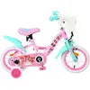 Image de Vélo enfant Paw Patrol - Fille - 12 pouces - Rose