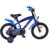 Image de Vélo enfant Superman - Garçons - 14 pouces - Bleu