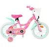 Image de Vélo enfant Barbie - Fille - 14 pouces - Rose