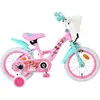 Image de Vélo enfant Paw Patrol - Fille - 14 pouces - Rose