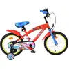Image de Vélo enfant Paw Patrol - Garçons - 16 pouces - Rouge Bleu