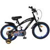 Image de Vélo enfant Batman - Garçon - 16 pouces - Noir