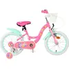 Image de Vélo enfant Barbie - Fille - 16 pouces - Rose