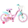 Image de Vélo enfant Paw Patrol - Fille - 16 pouces - Rose