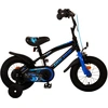 Image de Vélo enfant Volare Super GT - Garçons - 12 pouces - Bleu