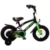Image de Vélo enfant Volare Super GT - Garçons - 12 pouces - Vert