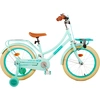 Image de Vélo enfant Volare Excellent - Fille - 18 pouces - Vert - 95 % assemblé