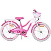 Image de Volare 22120 vélo Vélo de ville Rose 20 - Neuf