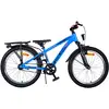 Image de Volare 22140 vélo Vélo de ville Bleu 20 - Neuf