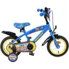 Image de Rubble & Crew - Vélo pour enfants - Garçons - 12 pouces - Bleu