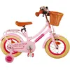 Image de Vélo enfant Volare Excellent - Fille - 12 pouces - Rose