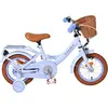 Image de Vélo enfant Volare Ashley - Fille - 12 pouces - Bleu pastel