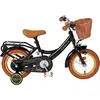 Image de Vélo enfant Volare Ashley - Fille - 12 pouces - Noir
