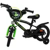 Image de Vélo enfant Volare Super GT - Garçons - 12 pouces - Vert