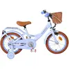 Image de Vélo enfant Volare Ashley - Fille - 14 pouces - Bleu pastel