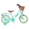 Image de Vélo enfant Volare Excellent - Fille - 14 pouces - Vert