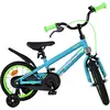 Image de Vélo enfant Volare Rocky - Garçons - 14 pouces - Vert