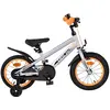 Image de Vélo enfant Volare Rocky - Garçons - 14 pouces - Gris