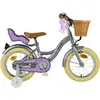 Image de Vélo enfant Volare Blossom - Fille - 14 pouces - Violet