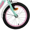 Image de Vélo enfant Volare Ashley - Fille - 16 pouces - Vert