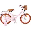 Image de Vélo enfant Volare Ashley - Fille - 16 pouces - Rose