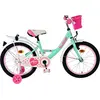 Image de Vélo enfant Volare Ashley - Fille - 18 pouces - Vert
