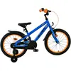 Image de Vélo enfant Volare Rocky - Garçons - 18 pouces - Bleu