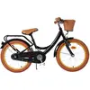 Image de Vélo enfant Volare Ashley - Fille - 18 pouces - Noir