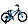 Image de Vélo enfant Volare Sportivo - Garçons - 18 pouces - Bleu Noir