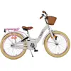 Image de Vélo enfant Volare Blossom - Fille - 20 pouces - Blanc