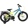 Image de VOLARE Vélo enfant Thombike, 16 pouces bleu-jaune