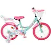 Image de VOLARE Vélo enfant Unicorn 16 pouces, vert