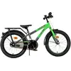 Image de Vélo enfant Volare Thombike - Garçons - 18 pouces - Vert-Gris