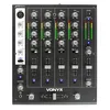 Image de Vonyx STM-7010 Table de Mixage DJ 4 Canaux, USB, Jack 3,5, Interrupteur Talkover, Crossfader Remplaçable, Sortie Booth Réglable, Console de Mixage Haut de Gamme en occasion ou reconditionné