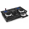 Image de Vonyx CDJ500 - Double Lecteur CD/MP3/USB/Mixeur avec Bluetooth, 2 Canaux, Fonctionnalité Auto-Cue, Table de Mixage Intégrée, Sorties Master et Record, Parfait pour DJ Amateurs ou Professionnels en occasion ou reconditionné